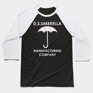 DS Umbrella Manufacturing Company Baseball T-Shirt